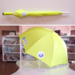 ILG Green Neon Umbrella